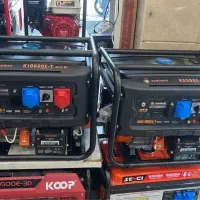 موتور برق  8.5 کیلووات کینگ وی استارتی تکفاز 3فاز