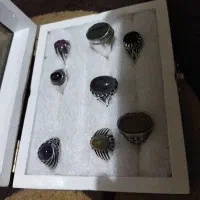 فروش انگشتر نقره