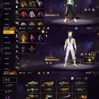 اکانت فری فایر