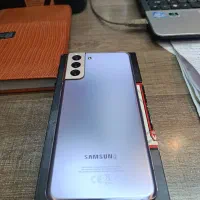 گوشی  s21 plus 5g در حد اک