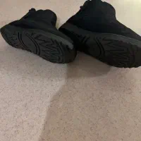 نیم بوت خارجی زنانه ۳۶ و کیف پول خارجی زنانه|کیف، کفش، کمربند|تهران, ونک|دیوار