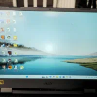 لپ تاپ گیمینک nitro 5|رایانه همراه|کرج, ساماندهی|دیوار