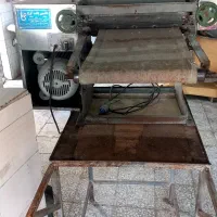 خمیر گیر چودان120کیلویی و وردنه|ماشینآلات صنعتی|رضوانشهر, |دیوار