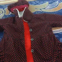 کاپشن دخترانه|کفش و لباس بچه|پاکدشت, پاکدشت (مامازند)|دیوار