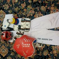 لوازم تکواندو