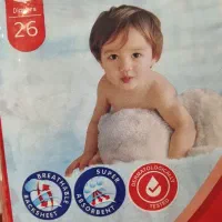 پوشک کوکومی سایز ۵