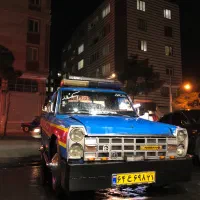 یدک کش خودروبر امدادخودرو نیسان چرخگیر