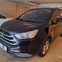 جک s3 مدل 1400|خودرو سواری و وانت|تهران, تهرانپارس جنوبی|دیوار