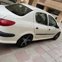 206 sd مدل88 V8|خودرو سواری و وانت|تهران, علی‌آباد|دیوار