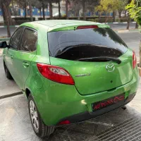 مزدا ۲ اتوماتیک