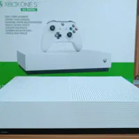 کنسول بازی Xbox one s|کنسول، بازی ویدئویی و آنلاین|گنبد کاووس, |دیوار