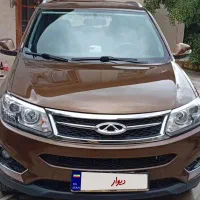 تیگو۵ لاکچری