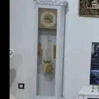 ساعت ایستاده