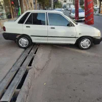 پراید مدل ۸۲ استثنایی بی رنگ مشابه ۹۵کارکرد۱۶۰|خودرو سواری و وانت|تهران, بهارستان|دیوار