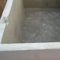 حفر حوض انبار سفتیک  په کنی با پیکور