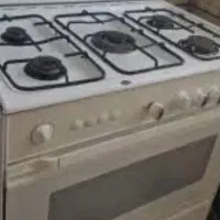 لباسشویی بهی ایتالیا  و گاز فر دار  ۵شعله اردل