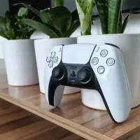 دسته ps5|کنسول، بازی ویدئویی و آنلاین|دوگنبدان, |دیوار