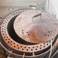 تنور خانگی