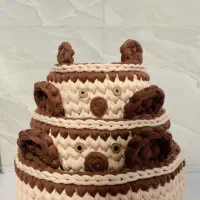 سبد تریکو‌|صنایع دستی و سایر لوازم تزئینی|تهران, مشیریه|دیوار