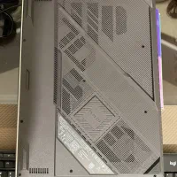 لپ تاپ گیمینگ راگRog G16 core i9 درحدآک با متعلقات|رایانه همراه|تهران, توحید|دیوار