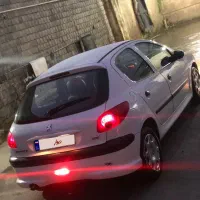 ۲۰۶تیپ ۲ مدل ۹۷