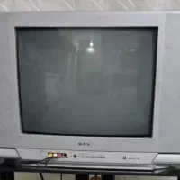 دو عدد تلویزیون یکی ۱۴ اینچ هستش یکی ۲۱ اینچ