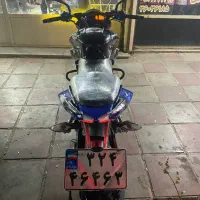 Ns 200 95 ان اس ۲۰۰|موتورسیکلت|ورامین, ورامین|دیوار