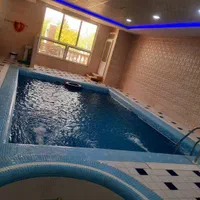 اجاره باغ ویلاسه خواب استخرآب گرم اول شاهنامه ۳۶|اجارهٔ کوتاه‌مدت ویلا و باغ|مشهد, چهاربرج|دیوار