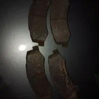 لنت ترمز جلوی رانا