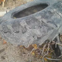 لاستیک تراکتور فرگوسن دست دوم
