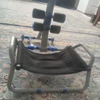 تنک تاک (دراز و‌ نشست)|تجهیزات ورزشی|محمدشهر, محمدشهر|دیوار