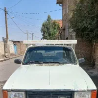 پیکان وانت۸۶ دوگانه فابریک