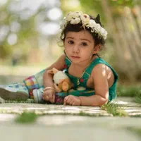 عکاس کودک