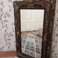 آینه قدی به خریدارواقعی تخفیف میدم