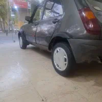 پی کی مدل 1382 شاسی سالم