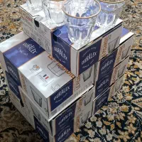 استکان لب طلایی بلوچی