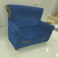 مبل راحتی ۷نفره|مبلمان خانگی و میز عسلی|فردوسیه, |دیوار