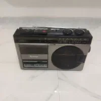 رادیو ضبط قدیمی
