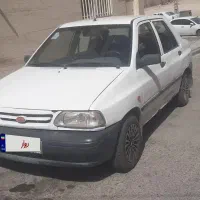 پراید ۱۳۱seمدل ۱۳۹۵
