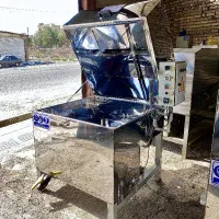 دستگاه قطعه شویی سیلندرشوراستیل