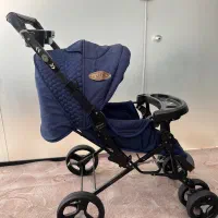 کالسکه مدل بنیتا(با چرخ های نرم وروان)