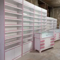 قفسه0پیشخوان سوپرمارکت 0دکور داروخانه 0رگال کانتر|فروشگاه و مغازه|تهران, منیریه|دیوار