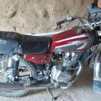 موتور سیکلت ۱۲۵