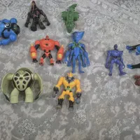 فیگور بن تن