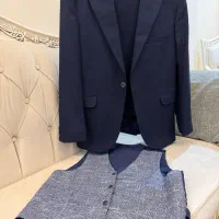 کت شلوار پسرانه ۱۳ سال