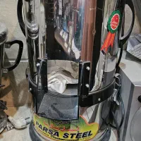 سبزی خردکن پارسا استیل