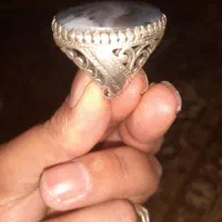 انگشترنقره کارقدیم رکاب ۲۲گرم ۱۶۰۰۰۰۰۰ ملیون|جواهرات|نهاوند, |دیوار