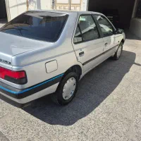 پژو 405 زیر خاکی