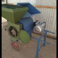 علوفه خردکن