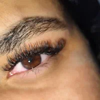 اکستنشن تار به تار و کاشت مژه با کیفیت عالی|خدمات آرایشگری و زیبایی|سمنان, |دیوار